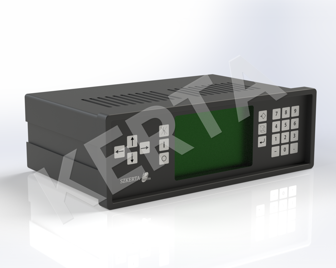 Smart Instrument