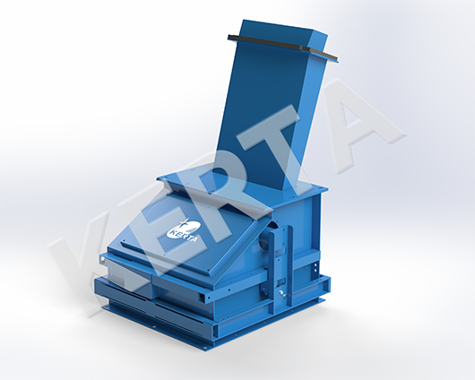 DLD/DLM Solid Flow Meter